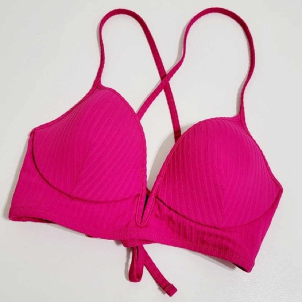 Shade & Shore 32b swim bra top